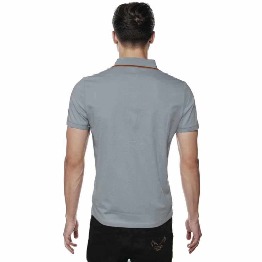 Zegna Light Blue Premium Quality T-shirt-thumb-1
