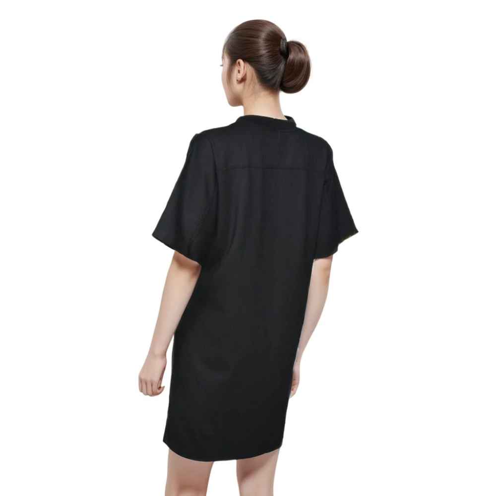 DKNY Black Premium Quality Dress-thumb-2