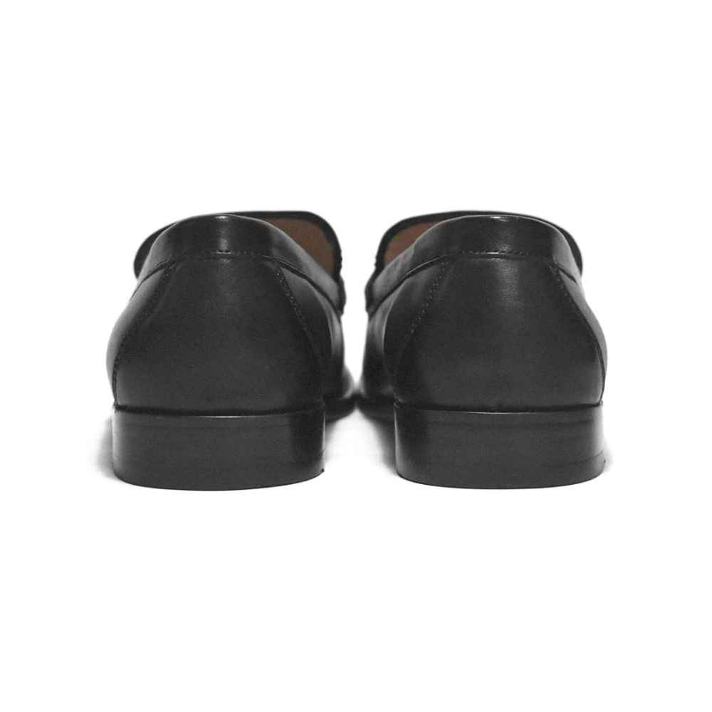 Versace Black Premium Quality Loafers-4