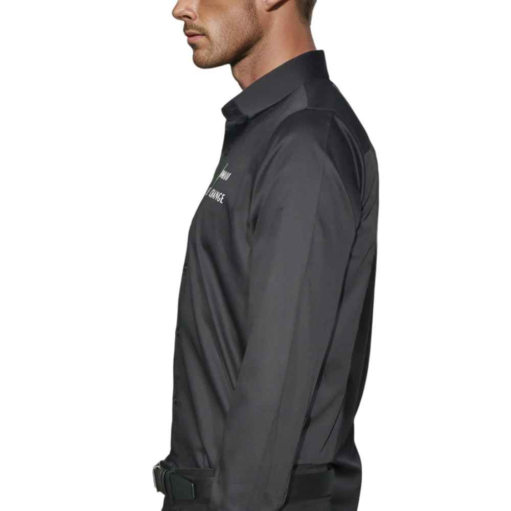 Armani Exchange Black Premium Quality Shirt-3