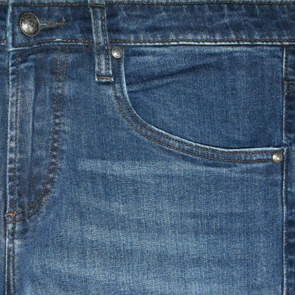 Balmain Blue Premium Quality Jeans-1