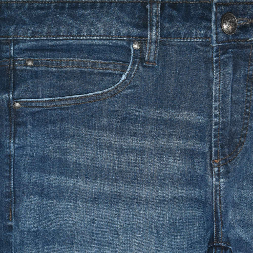 Balmain Blue Premium Quality Jeans-2