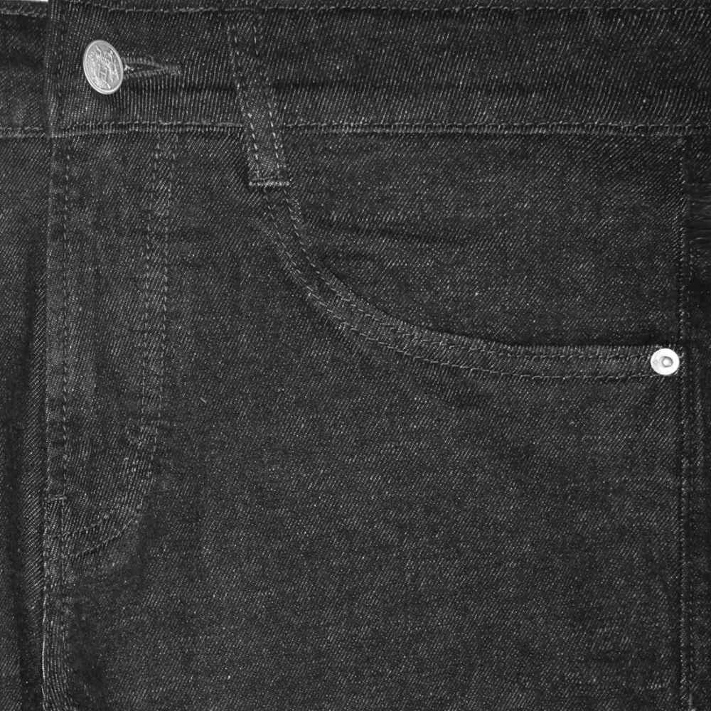 Hermes Black premium Quality Jeans-1
