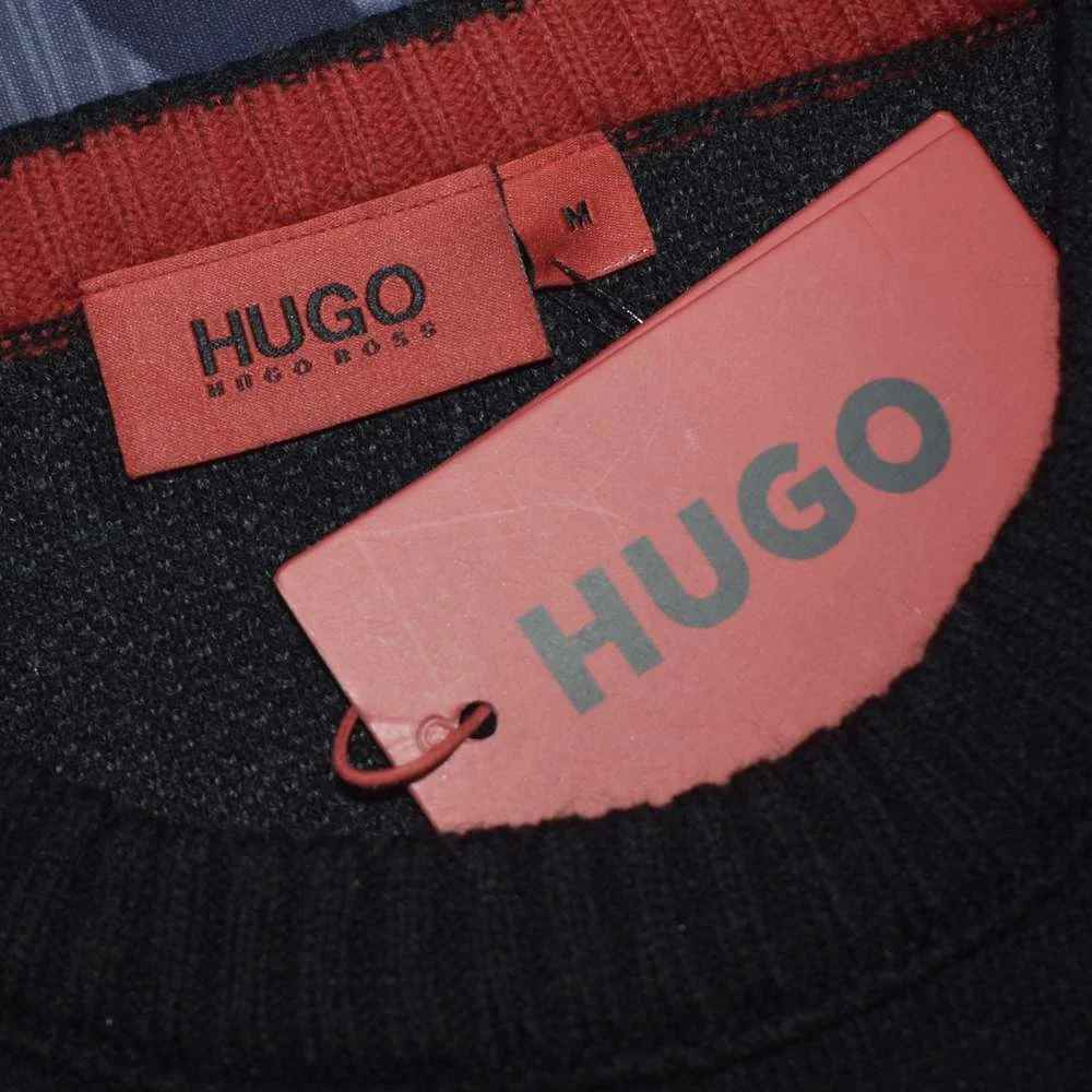 BOSS Black Premium Quality Sweatshirt-4