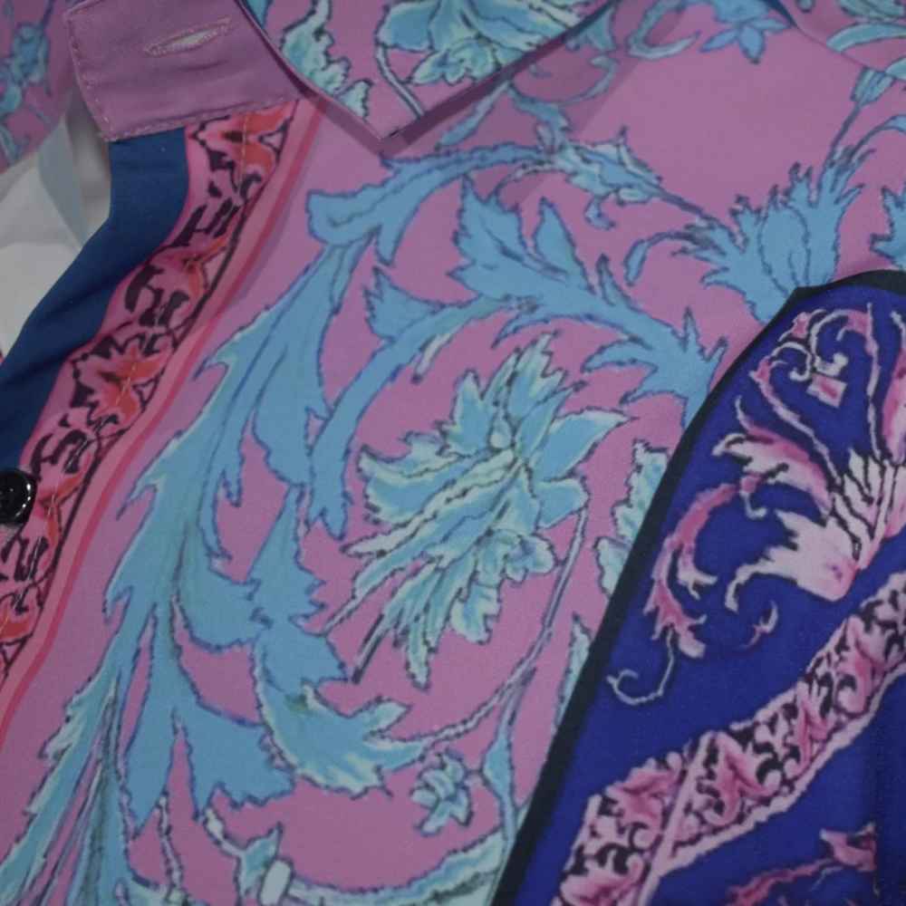 Versace Le Pop Classique Shirt-thumb-3