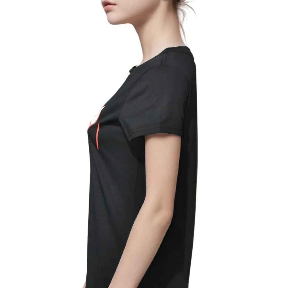 Gucci Black Premium Quality Women T-shirt-thumb-2