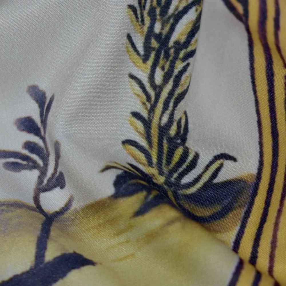 Amiri Landscape Frame Bowling Shirt-2