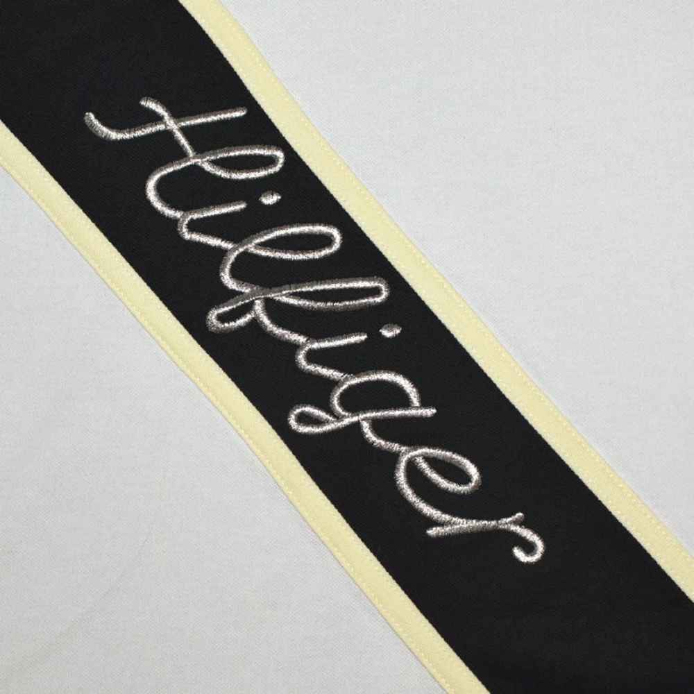 Tommy Hilfiger White Premium Quality Women T-shirt-thumb-3