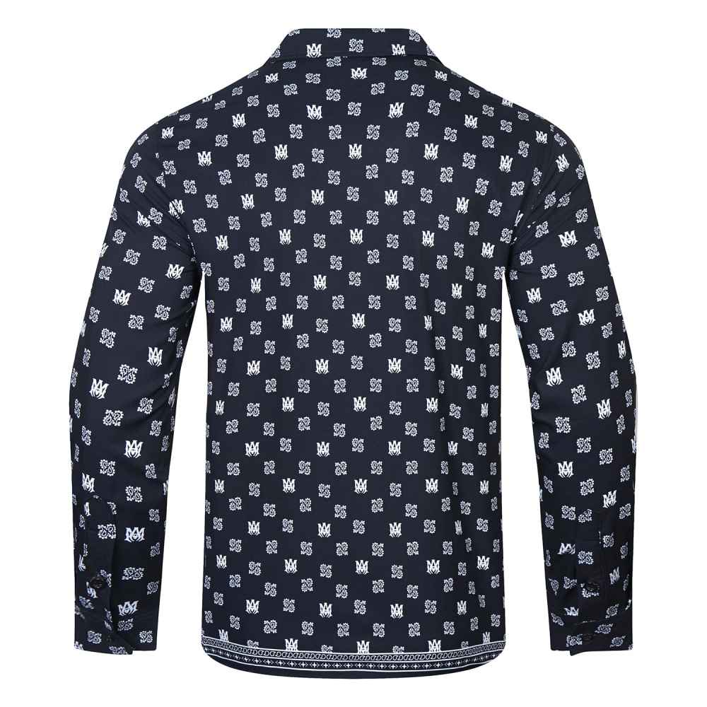Amiri Black Premium Quality Shirt-thumb-2