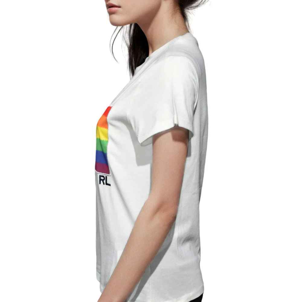 White Premium Quality Women T-shirt-thumb-2