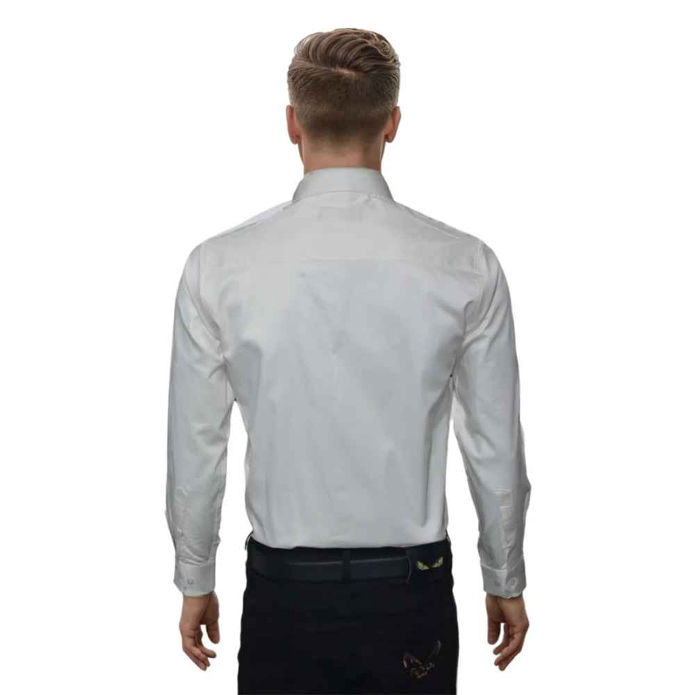 Versace White Premium Quality Shirt-thumb-1