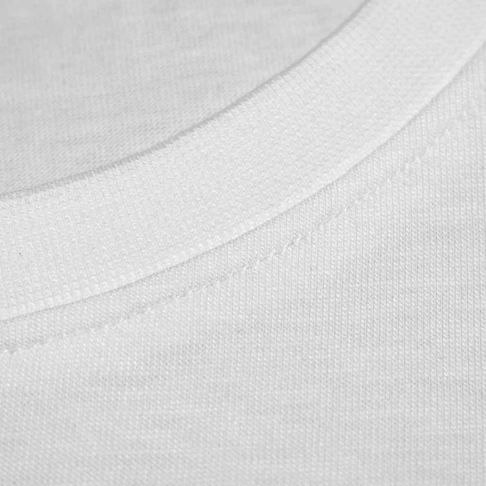 White Premium Quality Women T-shirt-thumb-4