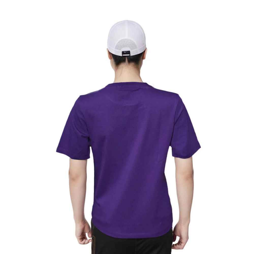 Dark Purple Premium Quality Women T-shirt-1