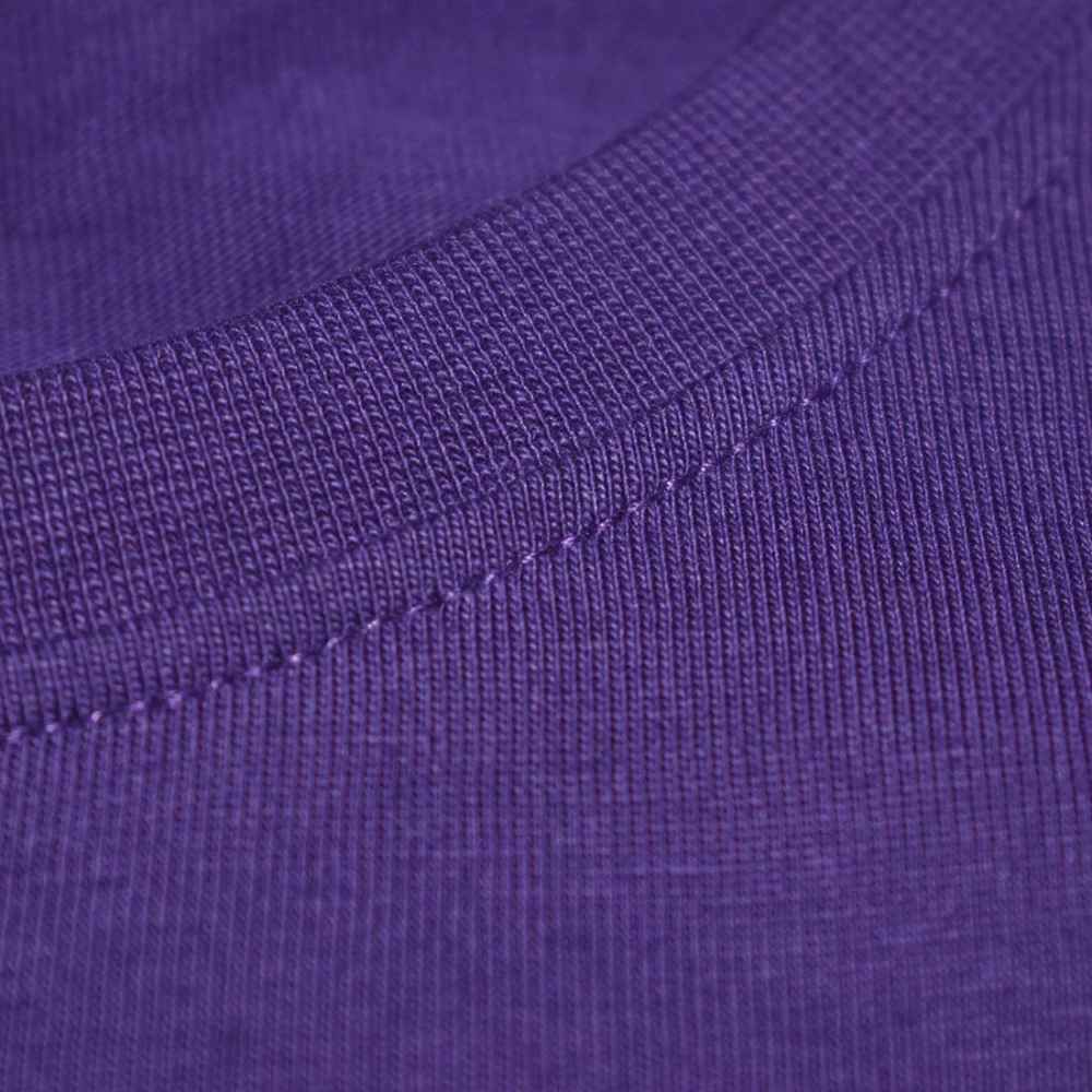 Dark Purple Premium Quality Women T-shirt-4