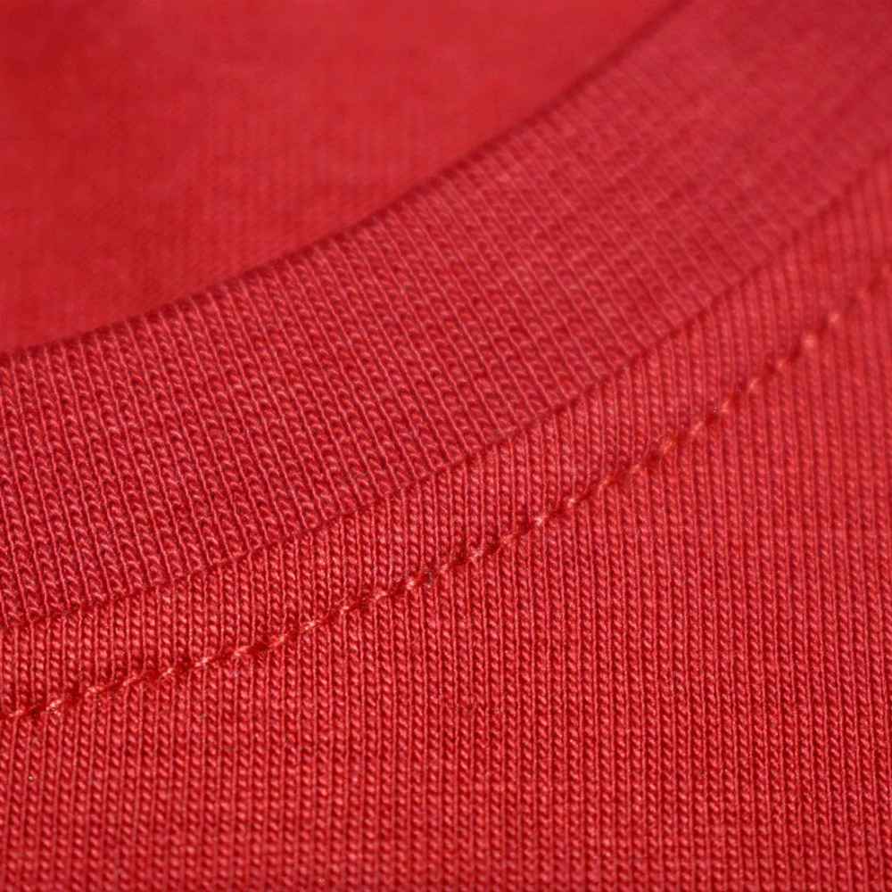 Red Premium Quality Women T-shirt-thumb-4