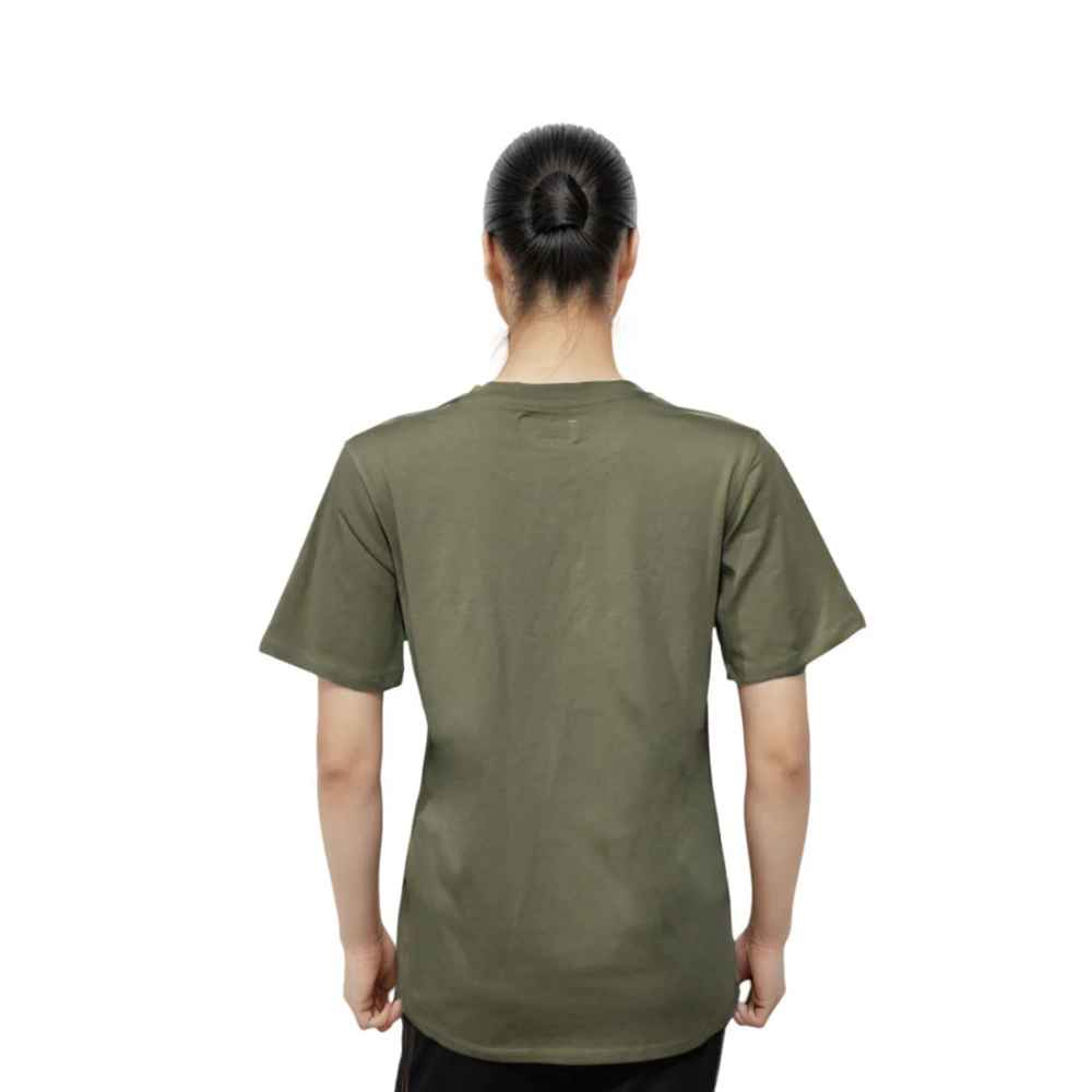 Michael Kors Green Premium Quality Women T-shirt-thumb-1