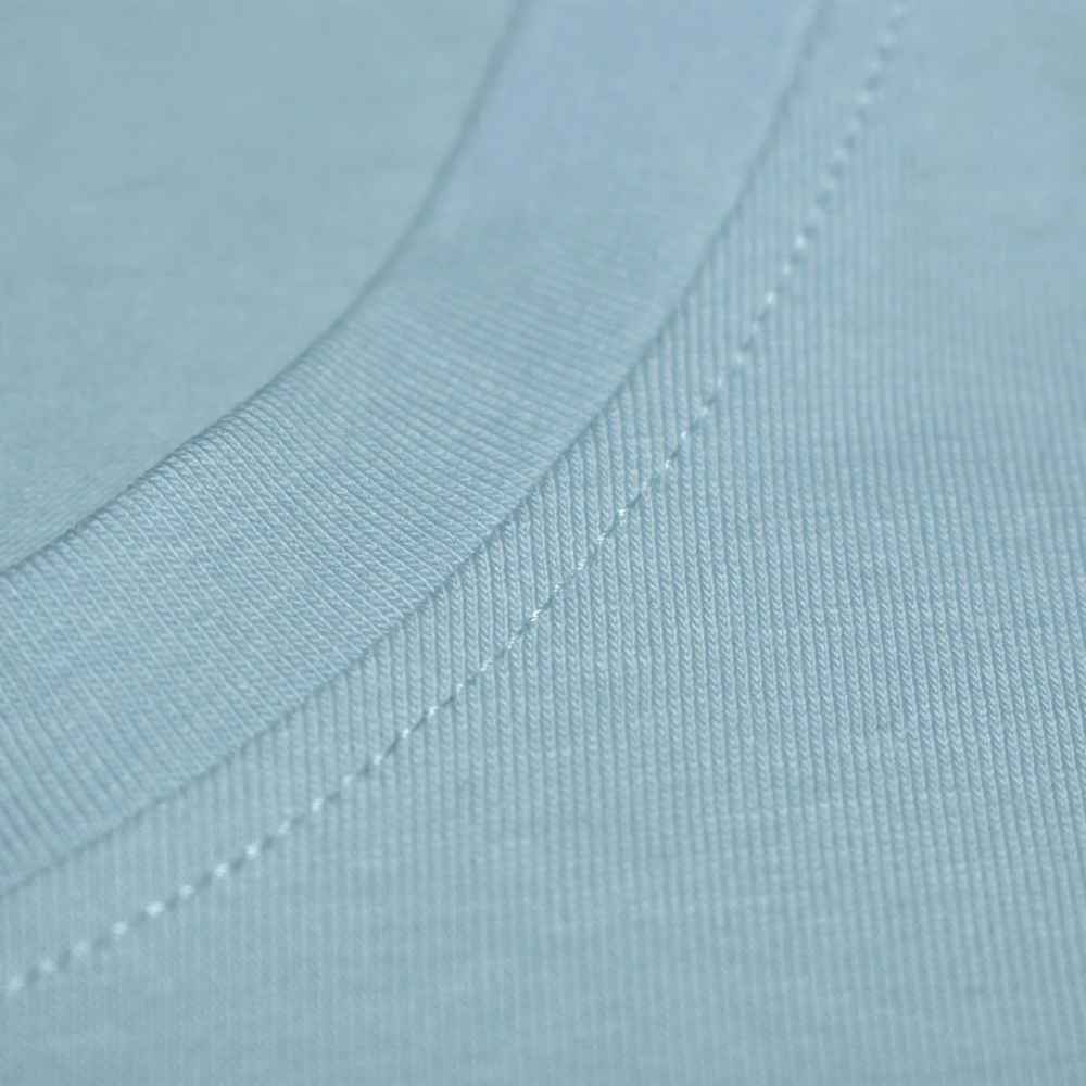 Michael Kors Sky Blue Premium Quality Women T-shirt-thumb-4