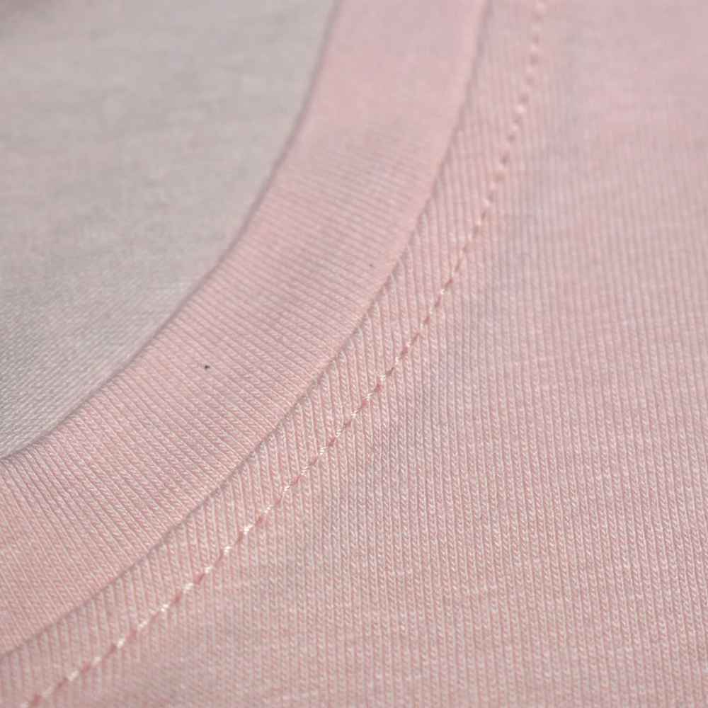 Abercrombie Pink Premium Quality Women T-shirt-thumb-4