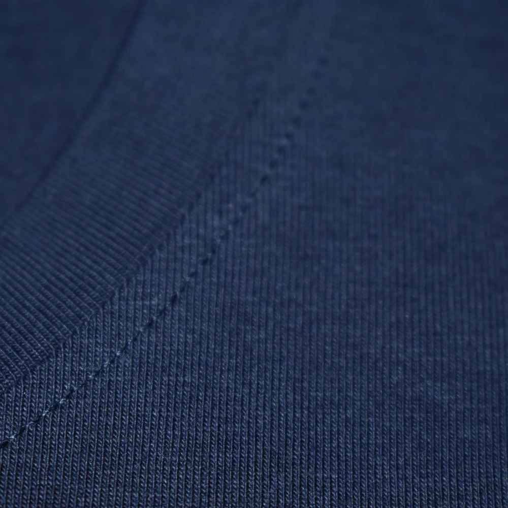 Abercrombie Blue Premium Quality Women T-shirt-thumb-4