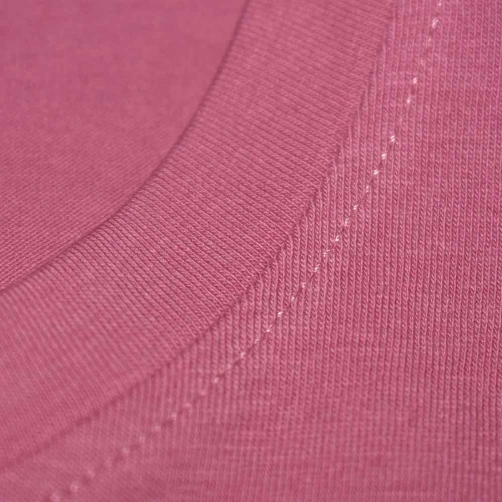 Abercrombie Pink Premium Quality Women T-shirt-thumb-4