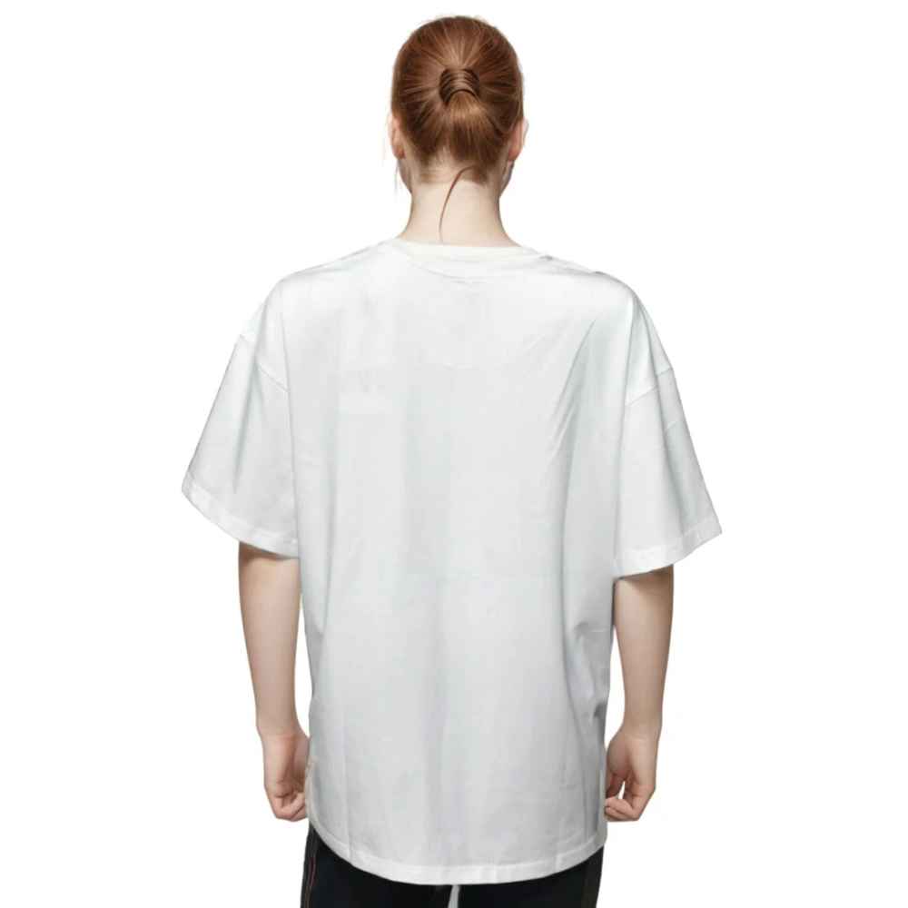Zara White Premium Quality Women T-shirt-thumb-1