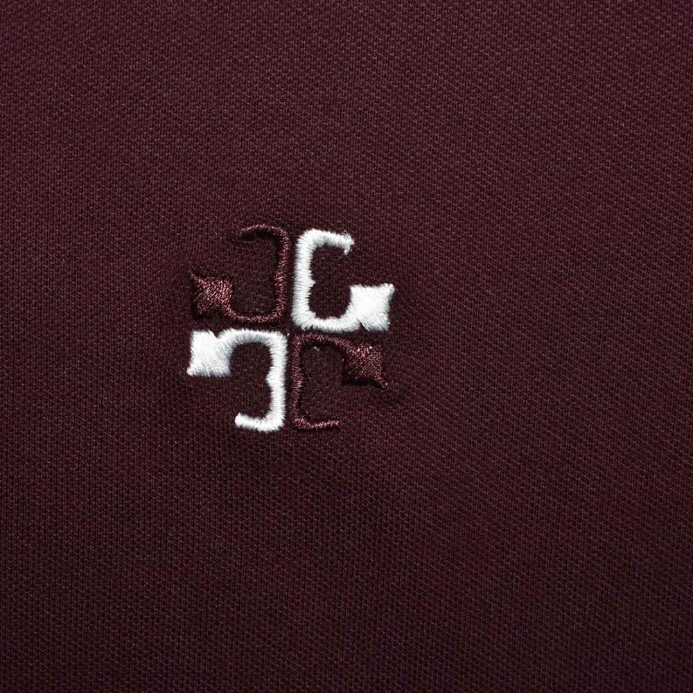 Tory Burch Wine Premium Quality Dress-thumb-4