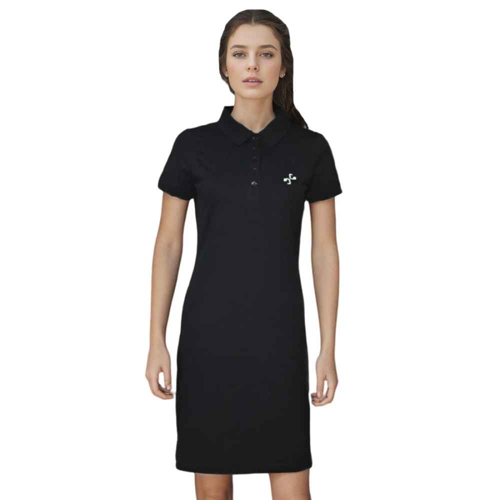 Tory Burch Black Premium Quality Dress-thumb-1