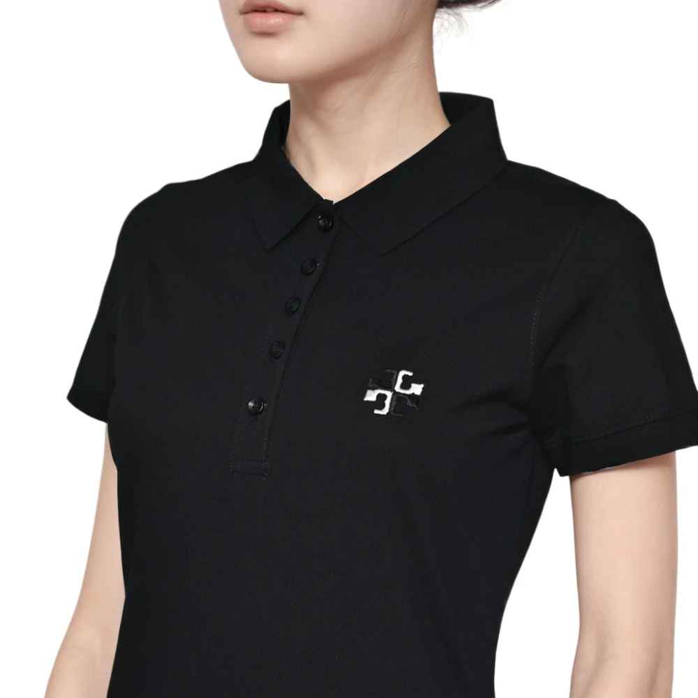 Tory Burch Black Premium Quality Dress-thumb-3