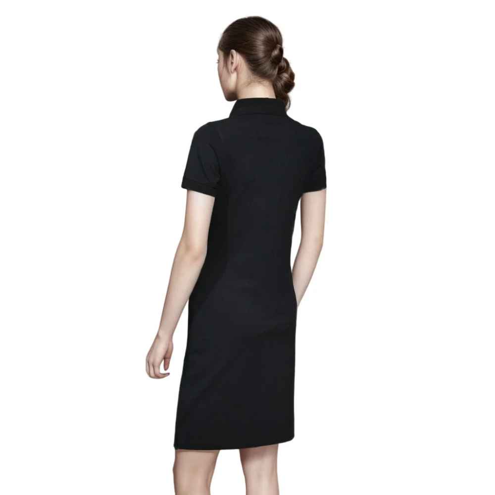 Tory Burch Black Premium Quality Dress-thumb-2
