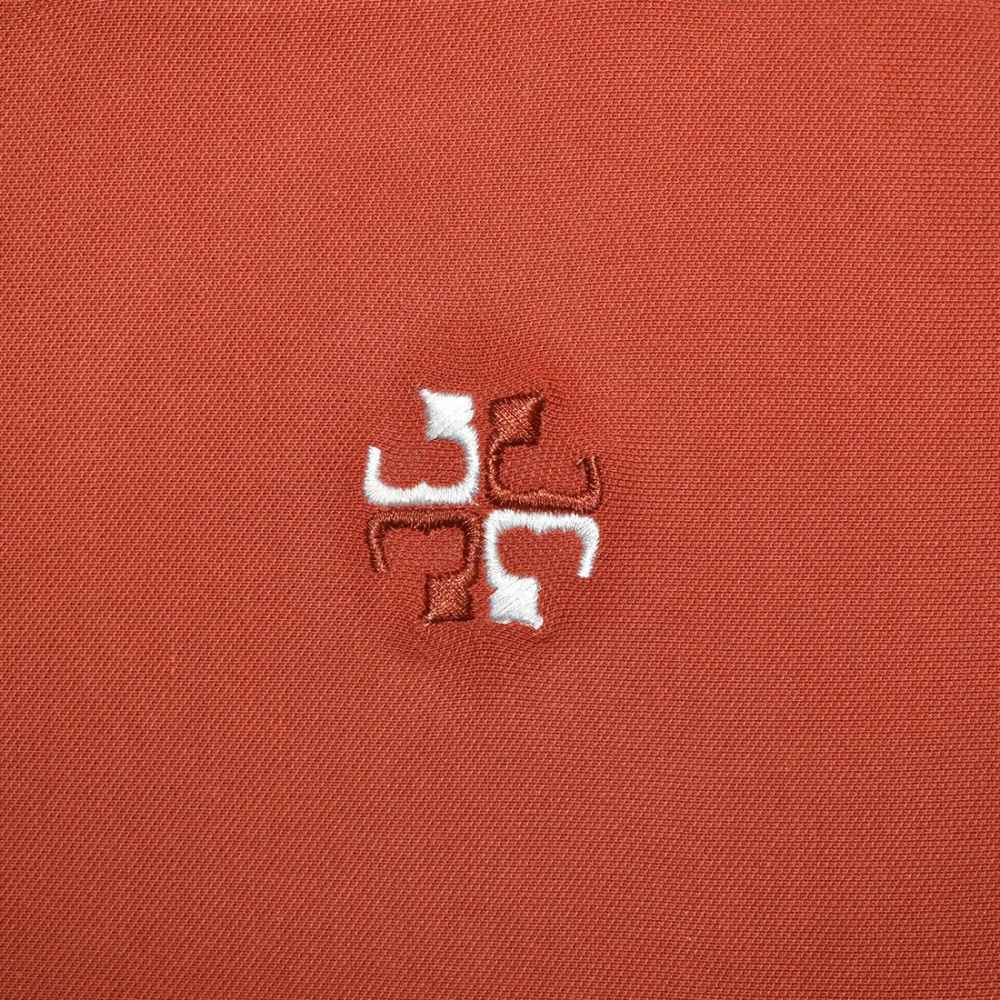 Tory Burch Orange Premium Quality Dress-thumb-4