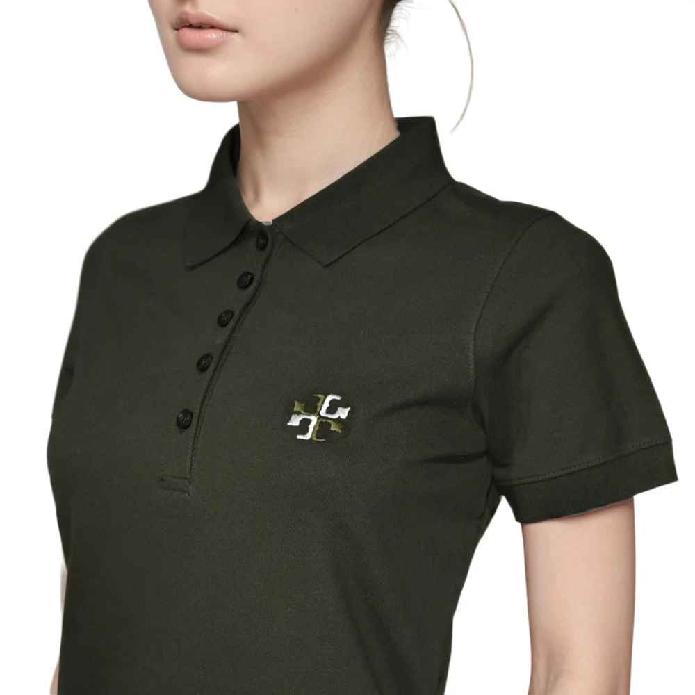 Tory Burch Green Premium Quality Dress-3