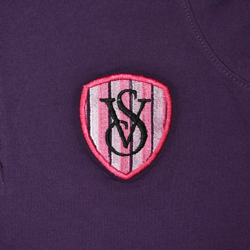 Victoria's Secret Purple Premium Quality Dress-thumb-4