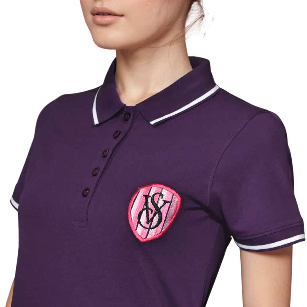 Victoria's Secret Purple Premium Quality Dress-thumb-3