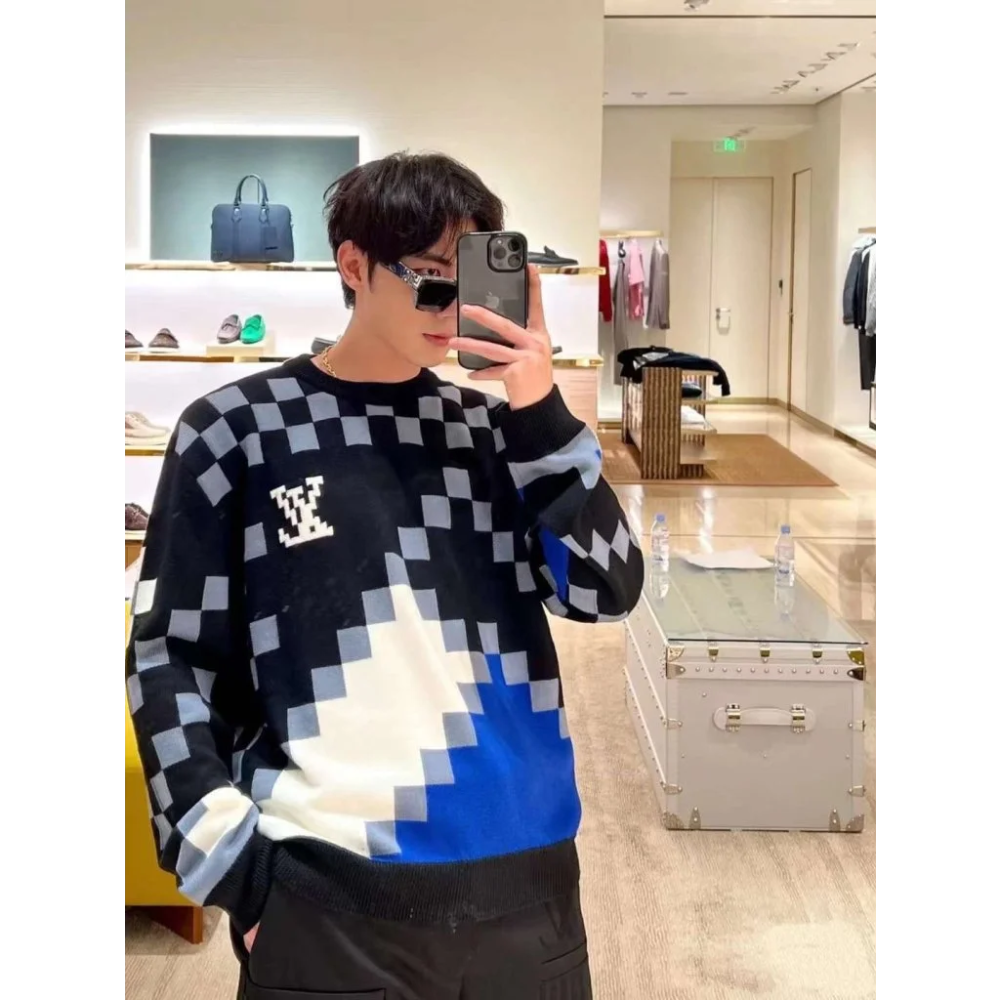 AUTHENTIC QUALITY PULLOVER-5