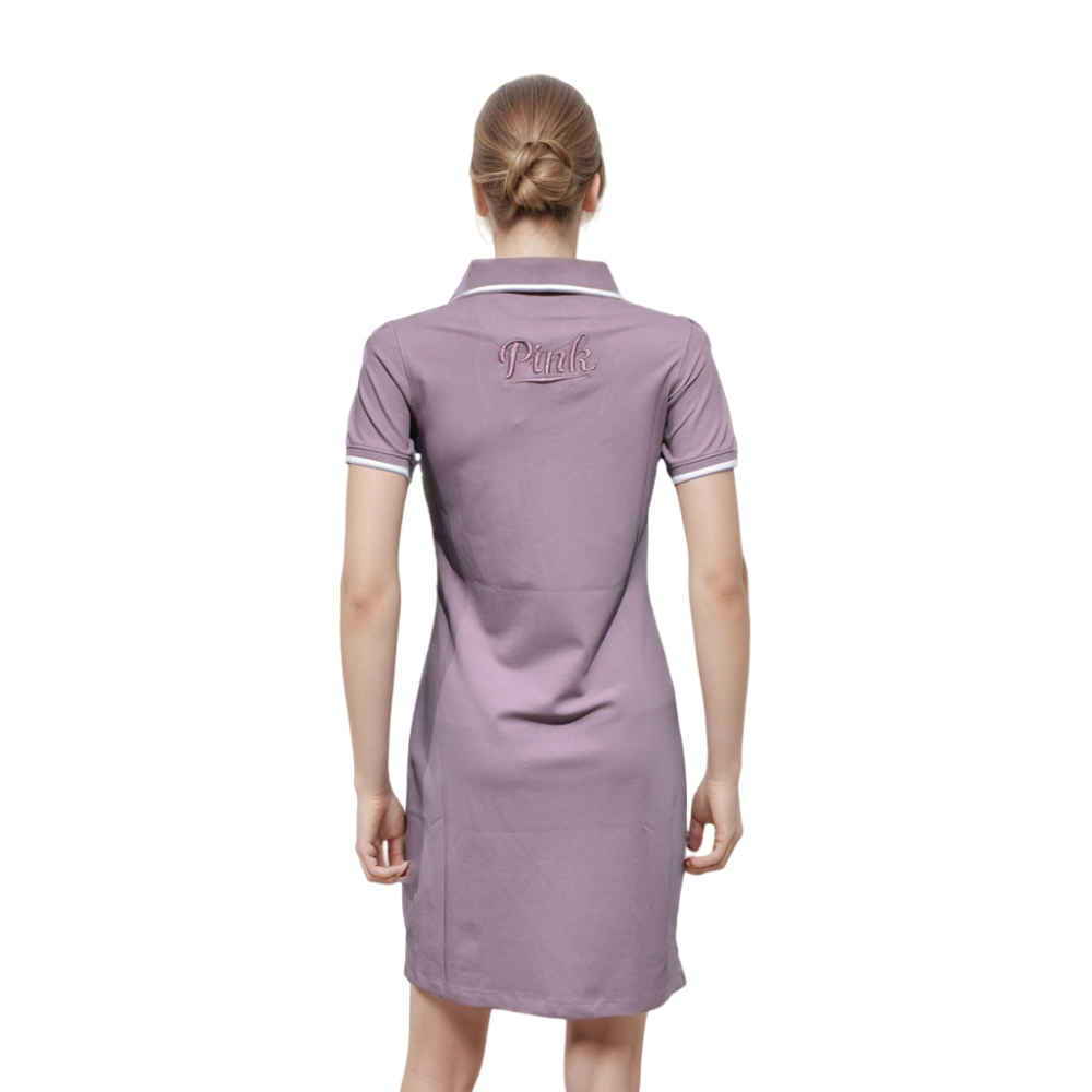 Victoria's Secret Light Purple Premium Quality Dress-thumb-2