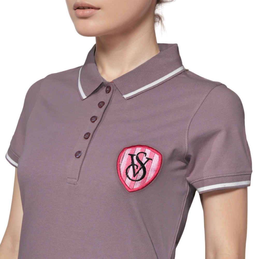 Victoria's Secret Light Purple Premium Quality Dress-thumb-3