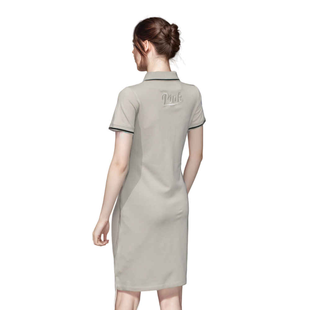 Victoria's Secret Grey Premium Quality Dress-2