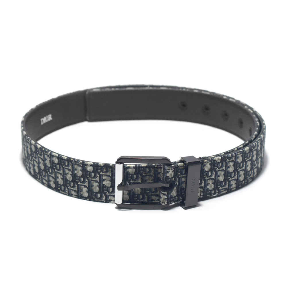 Dior Grey Premium Quality Belt-thumb-0