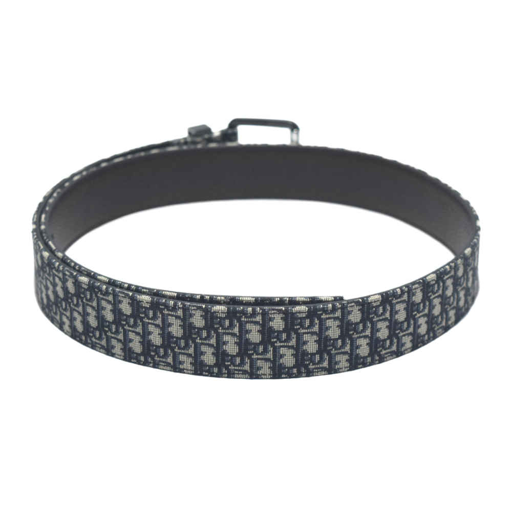 Dior Grey Premium Quality Belt-thumb-1