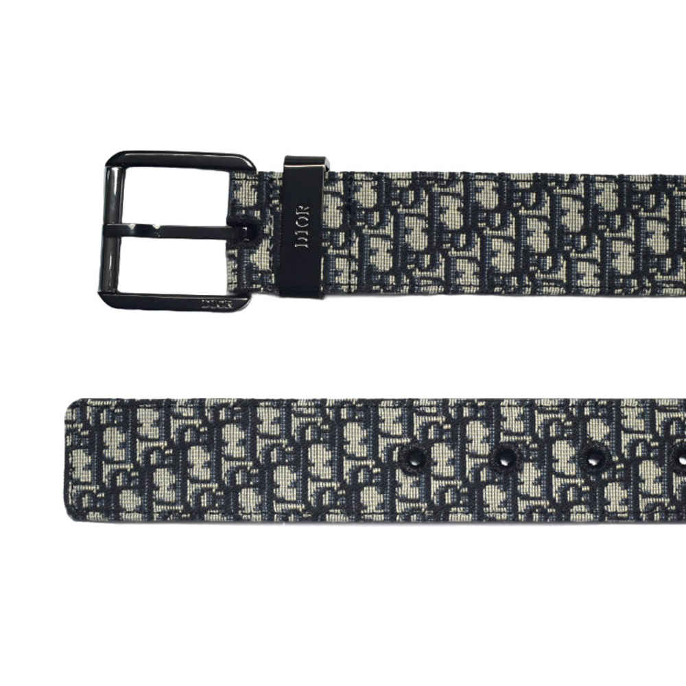 Dior Grey Premium Quality Belt-thumb-3
