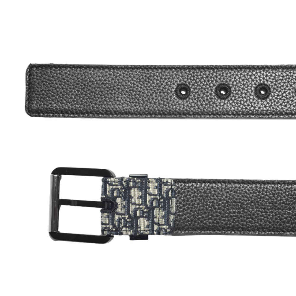Dior Grey Premium Quality Belt-thumb-4