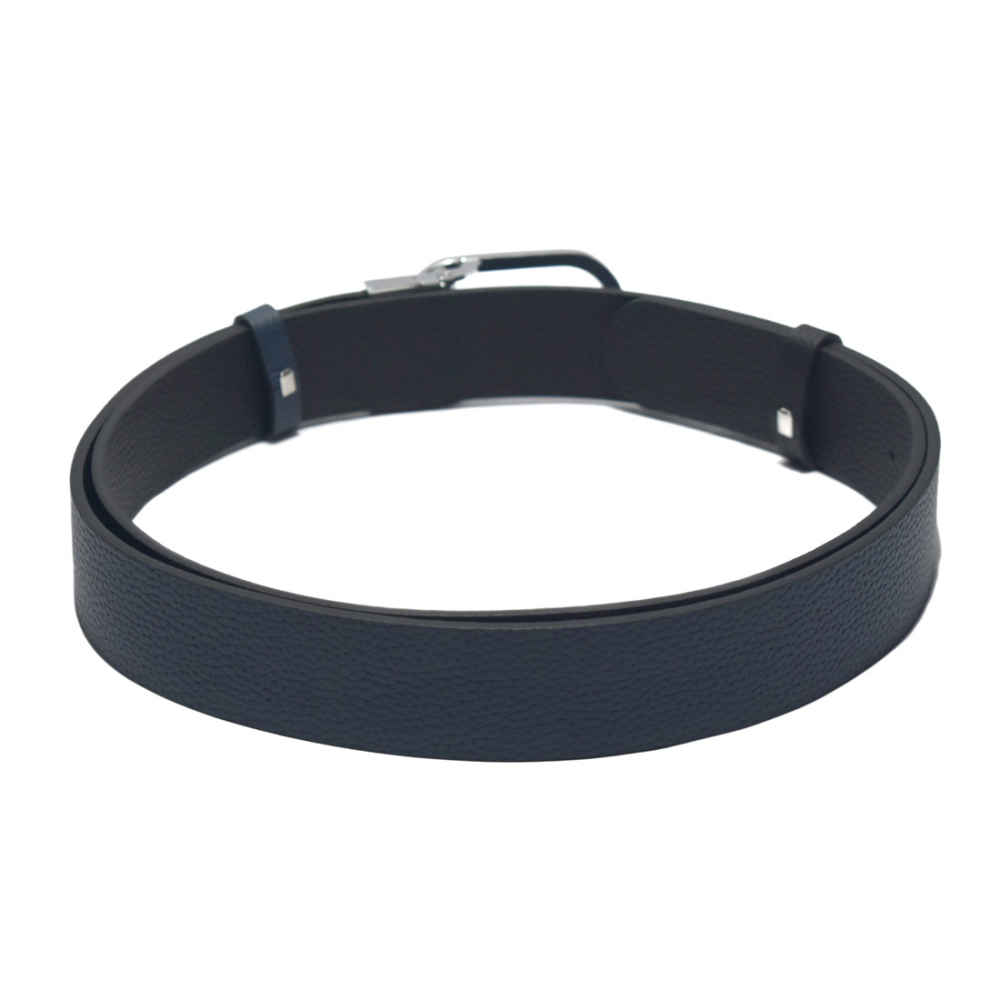 Bally Silver Premium Quality Belt-1