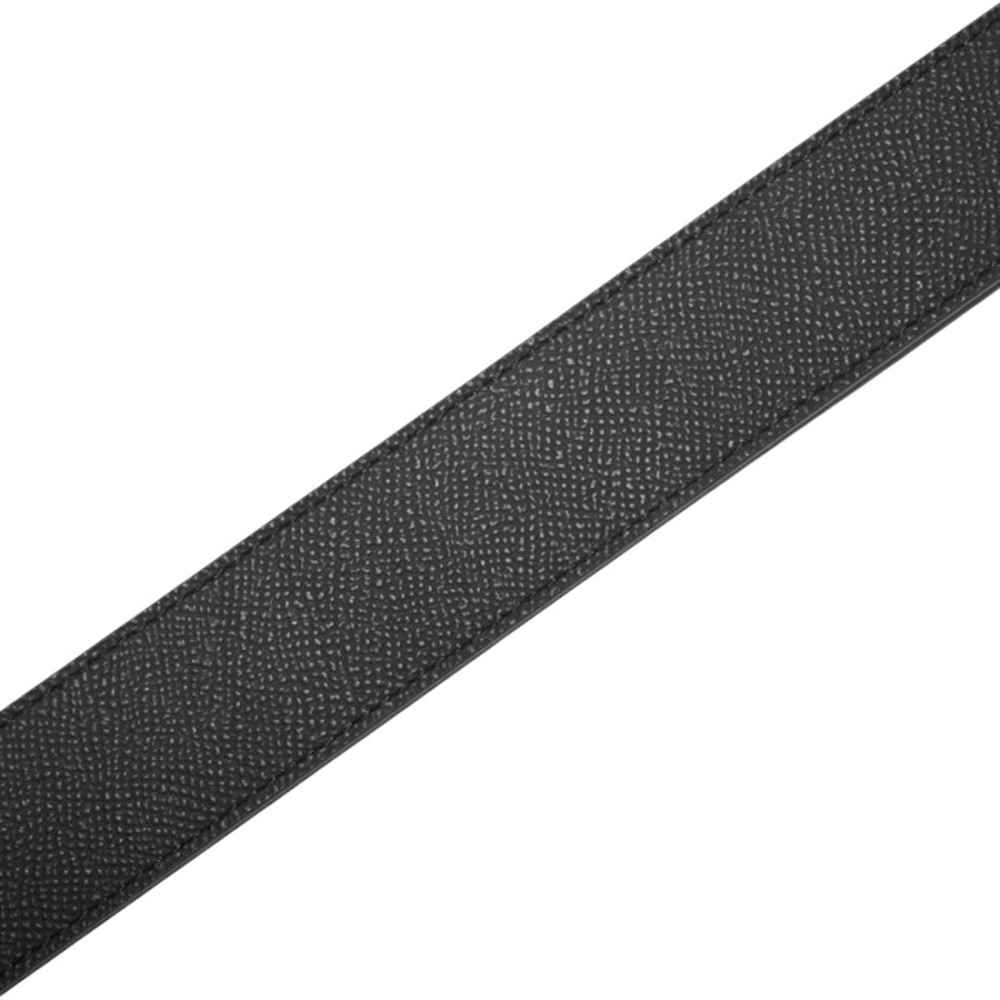 Bally Black Premium Quality Belt-thumb-2