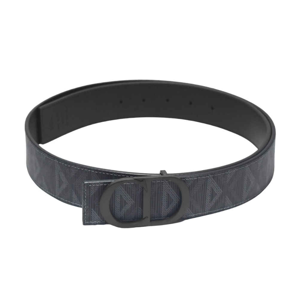 Dior Black Premium Quality Belt-thumb-0