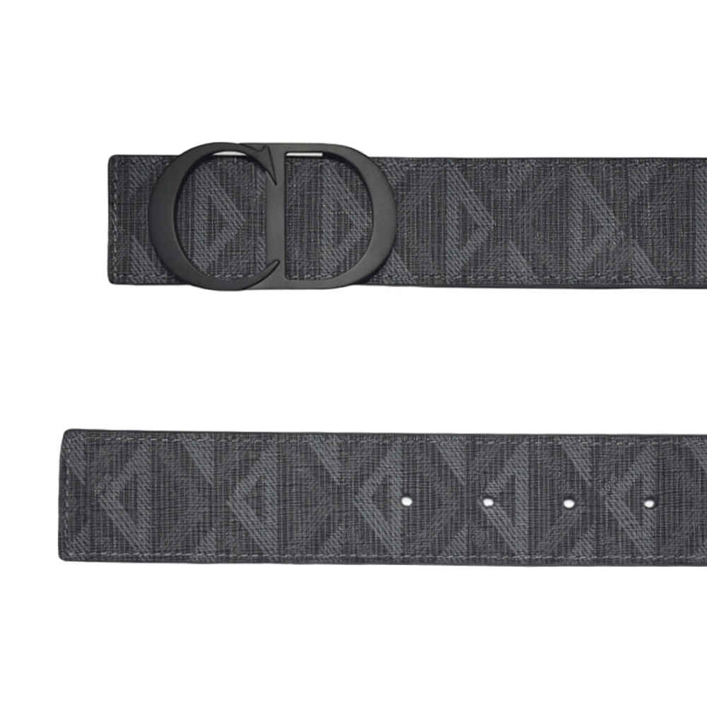 Dior Black Premium Quality Belt-thumb-3