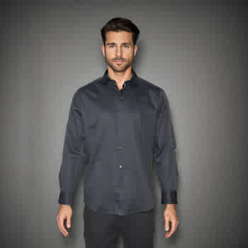 Armani Exchange Black Premium Quality Shirt-5