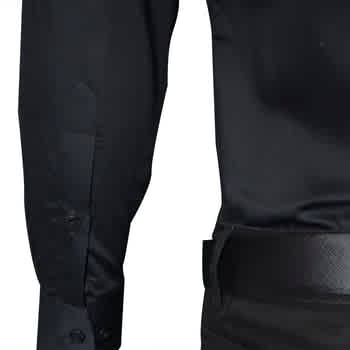 Armani Exchange Black Premium Quality Shirt-4