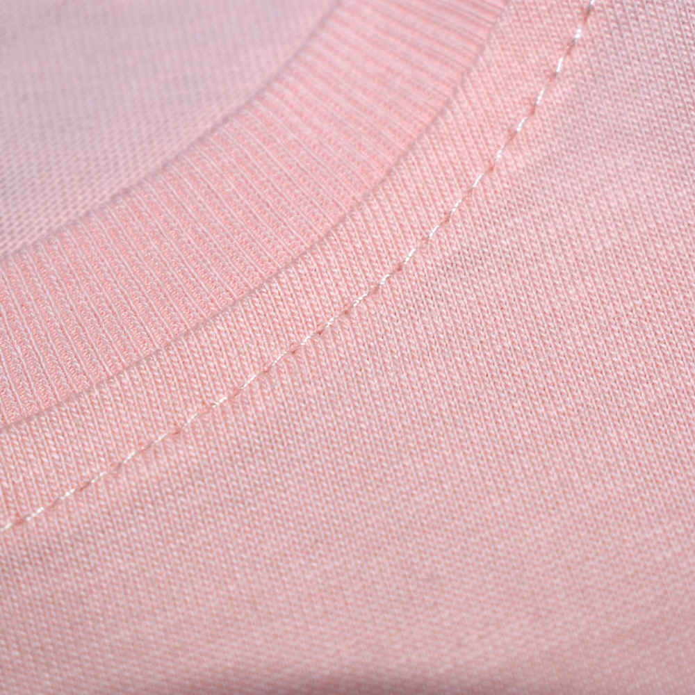 Burberry Teddy Print Pink Premium Kids T-shirt-thumb-4