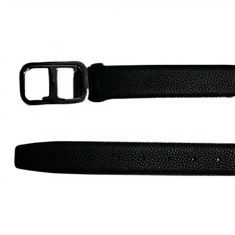 Tod's Black Premium Quality Belt-3