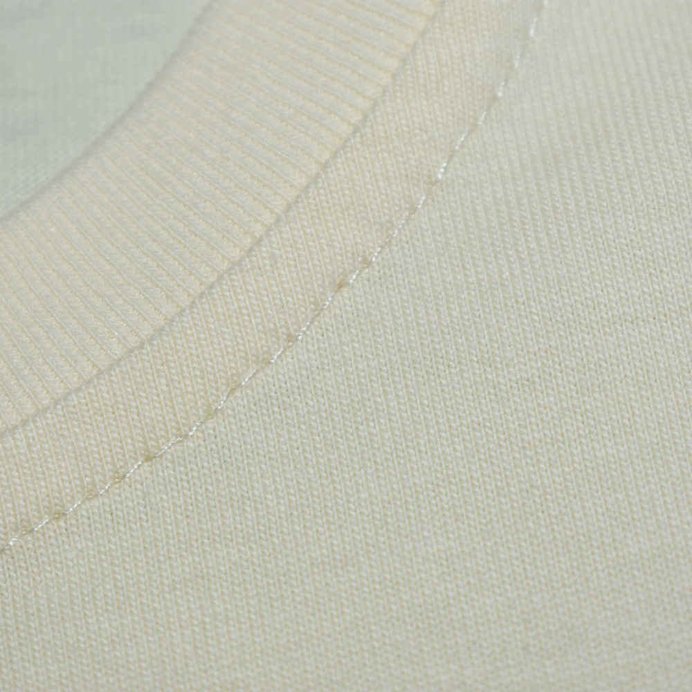 Burberry Teddy Print Cream Premium Kids T-shirt-thumb-4